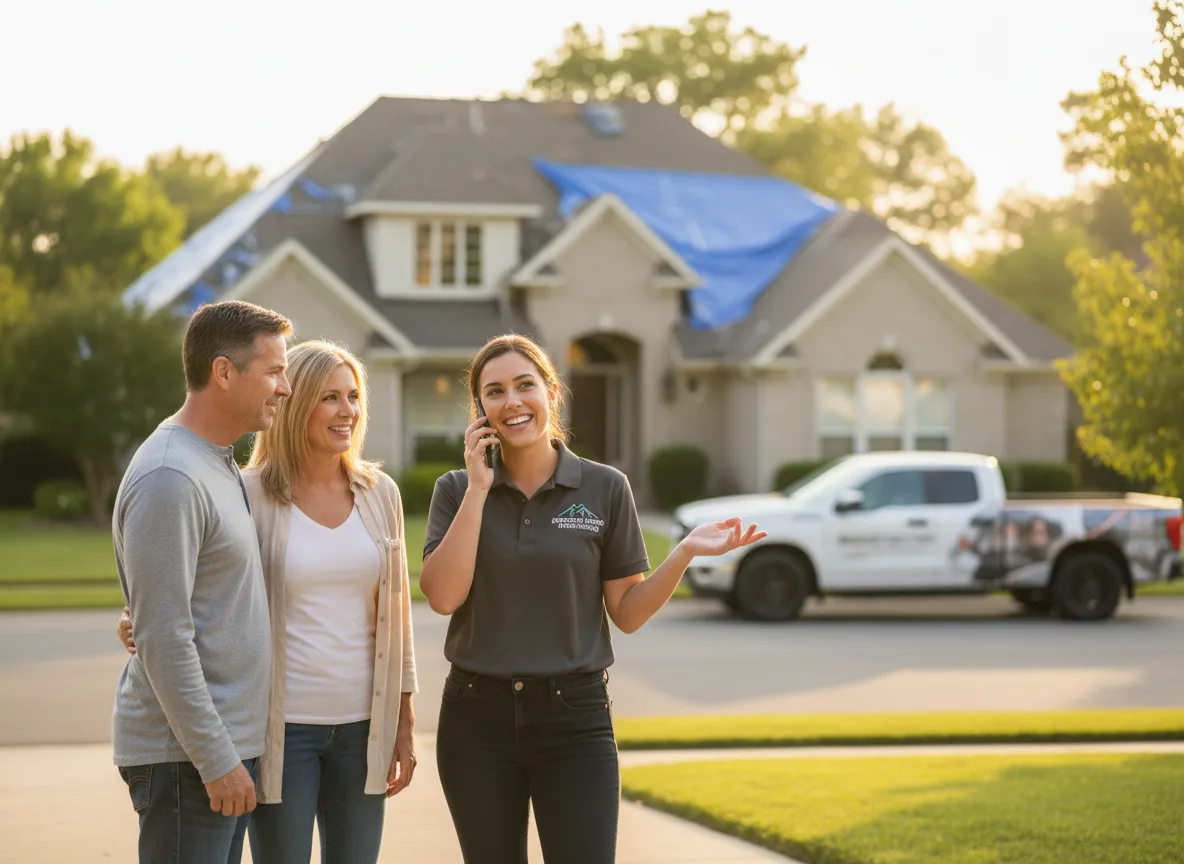 Emergency Roof Repair Mcmillan, MI FAQs